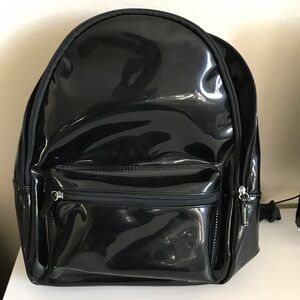 Max Mara backpack patent, New without tag